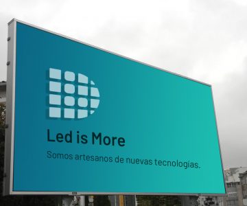 Pantalla LED 6×3 metros P10 Pantalla LED 6x3 metros P10